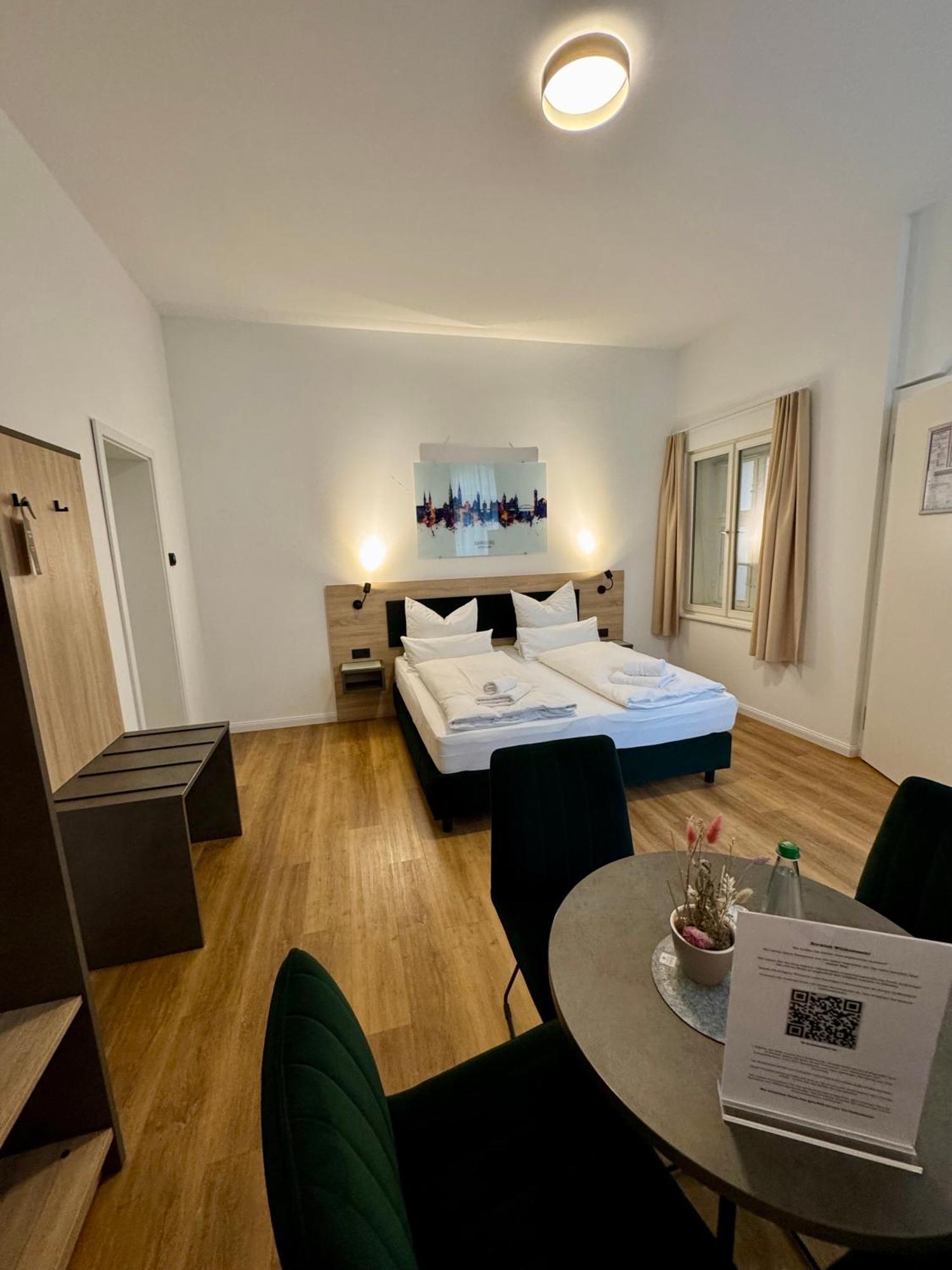 Hopfenhotel Am Adenauerufer Bamberg Exterior foto