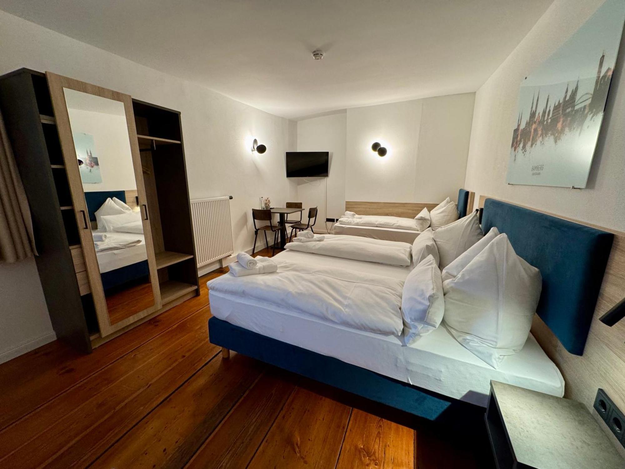 Hopfenhotel Am Adenauerufer Bamberg Exterior foto